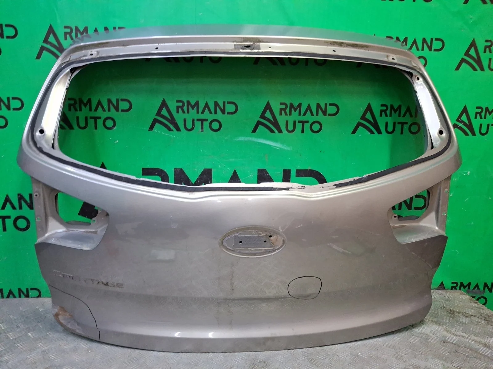 Дверь багажника KIA Sportage 2010-2016 3 SL