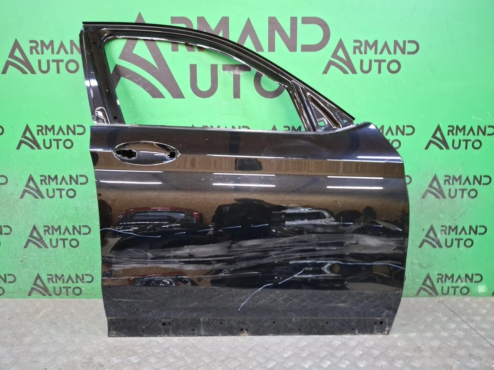 Дверь BMW X3 2017-нв G01