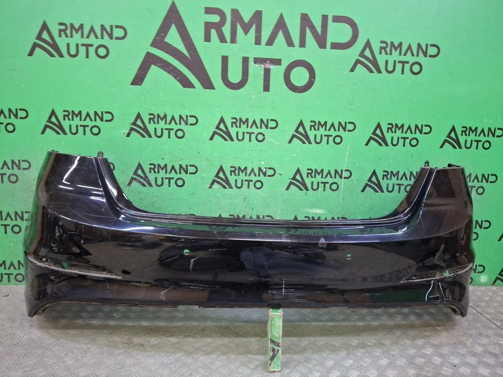 Бампер Hyundai Elantra 2015-2019 6 AD