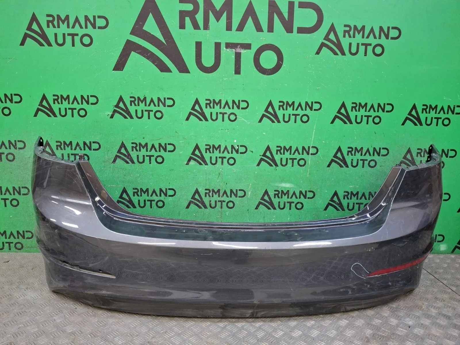 Бампер Hyundai Elantra 2015-2019 6 AD