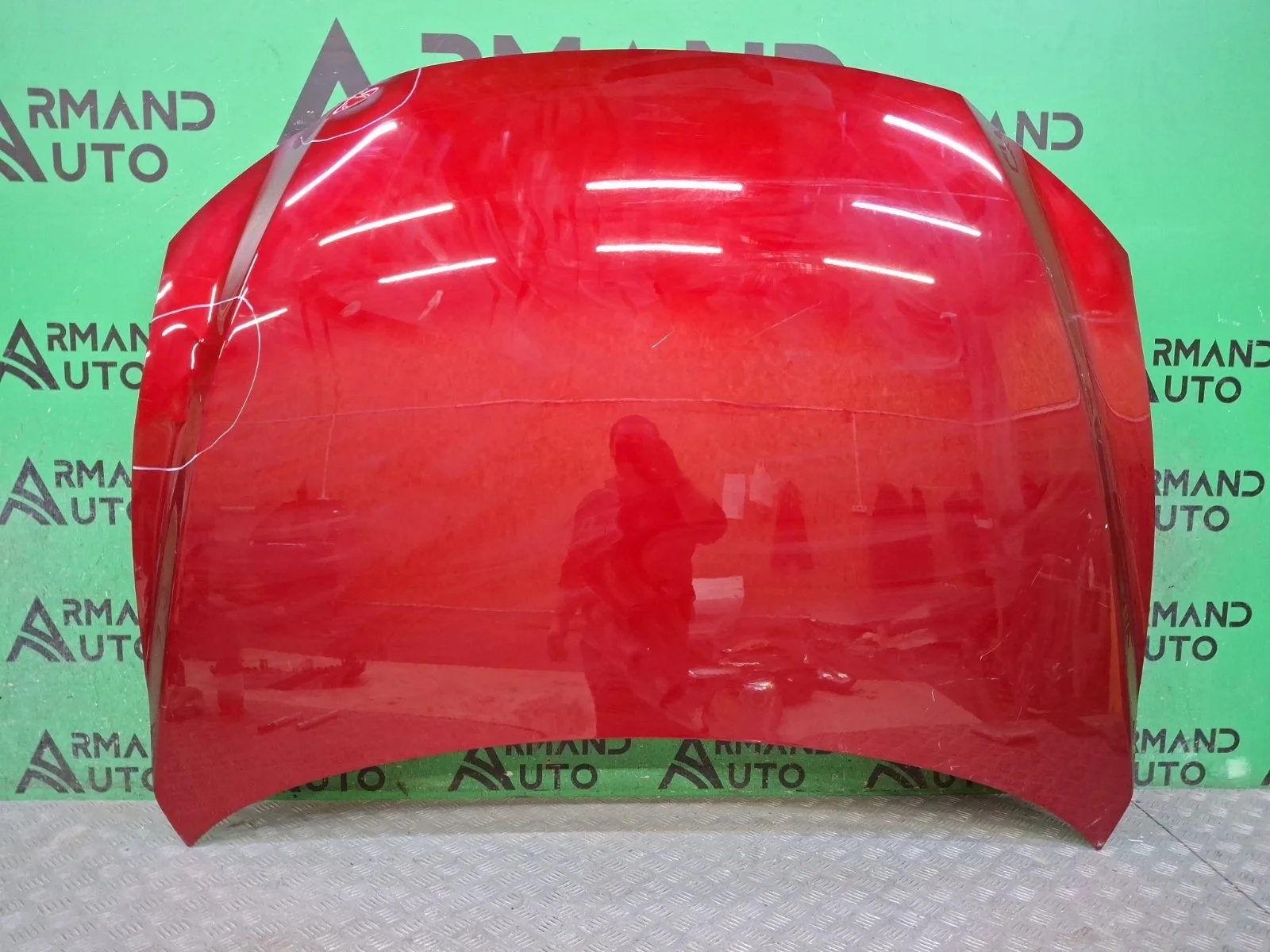 Капот Mazda 6 2012-2018 3 GJ