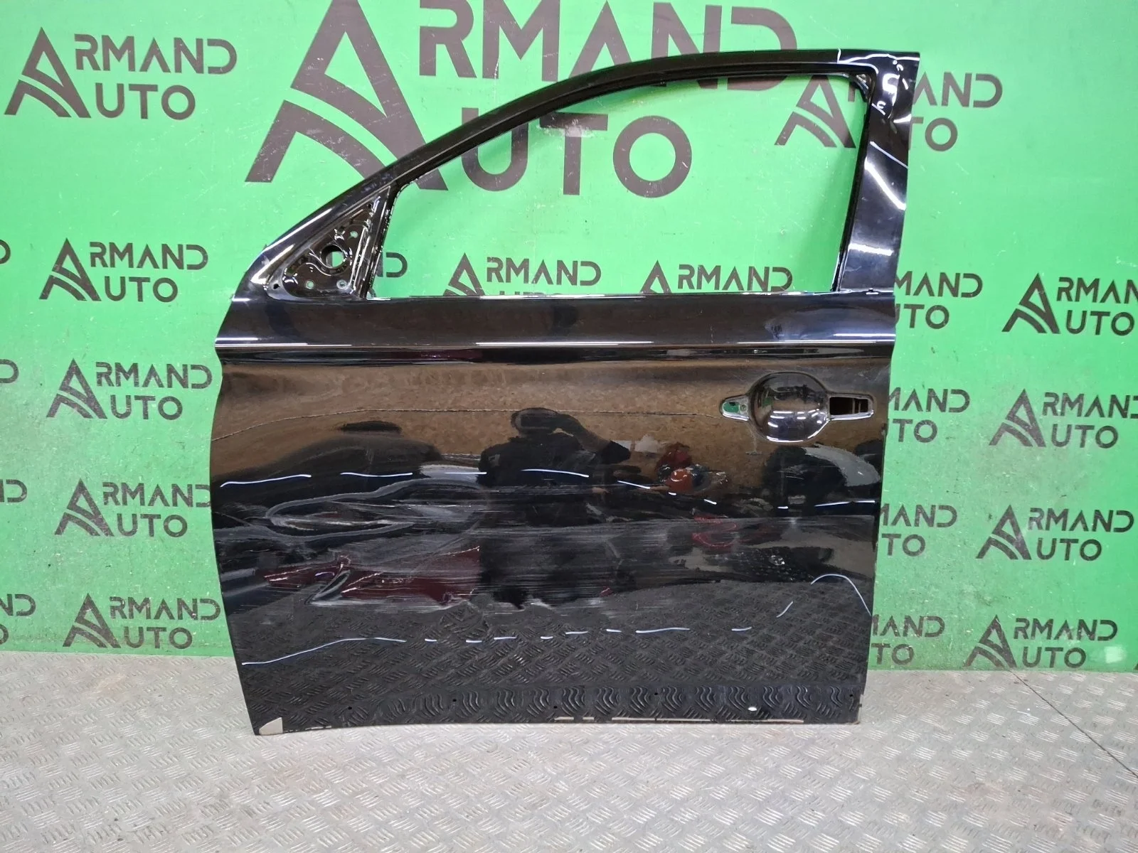 Дверь Mitsubishi Outlander 2015-нв 3