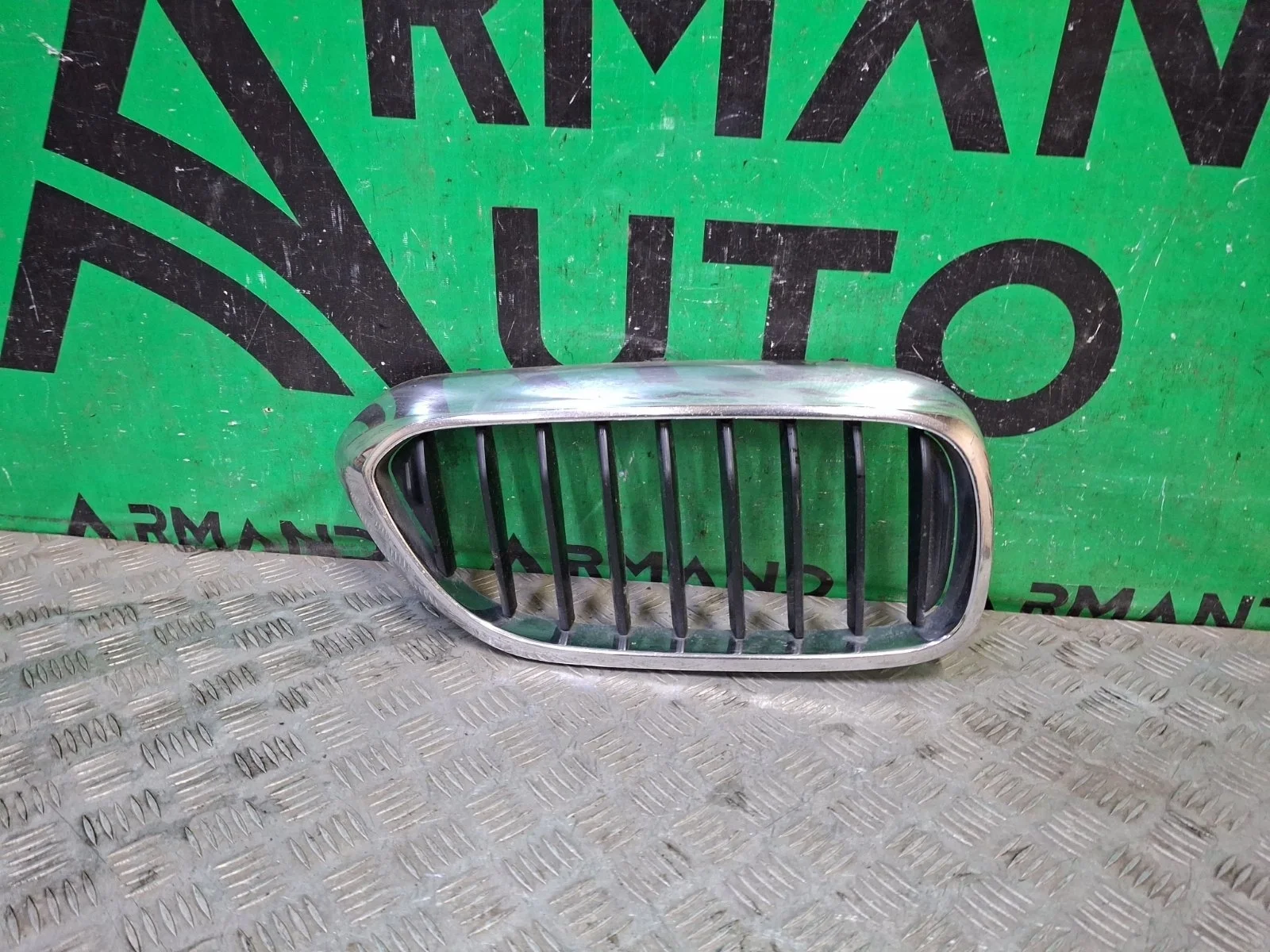 Решетка радиатора BMW 5 series 2016-2020 G30 G31