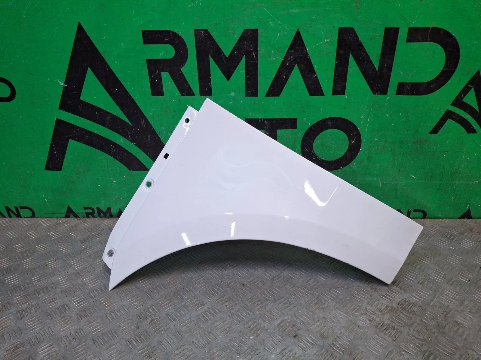 Крыло Porsche Macan 2014-нв 95b