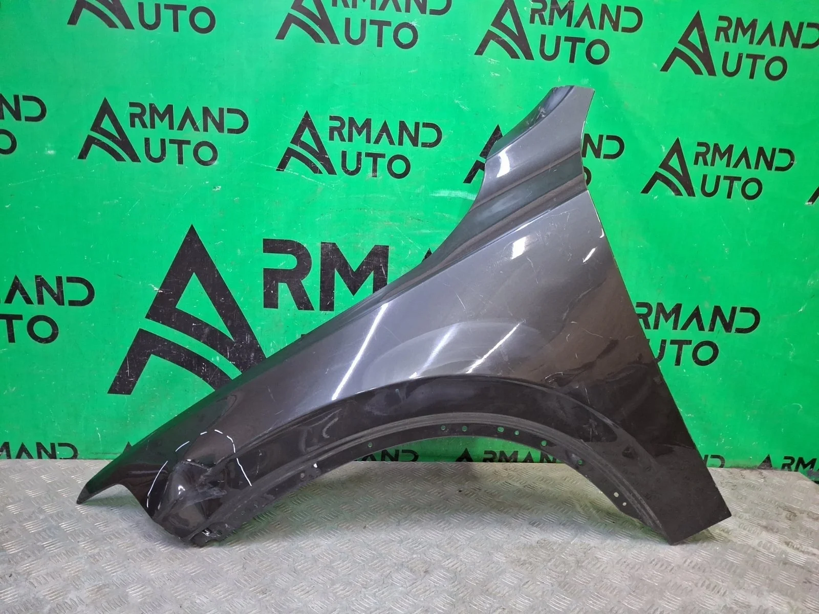 Крыло Volvo XC90 2014-нв