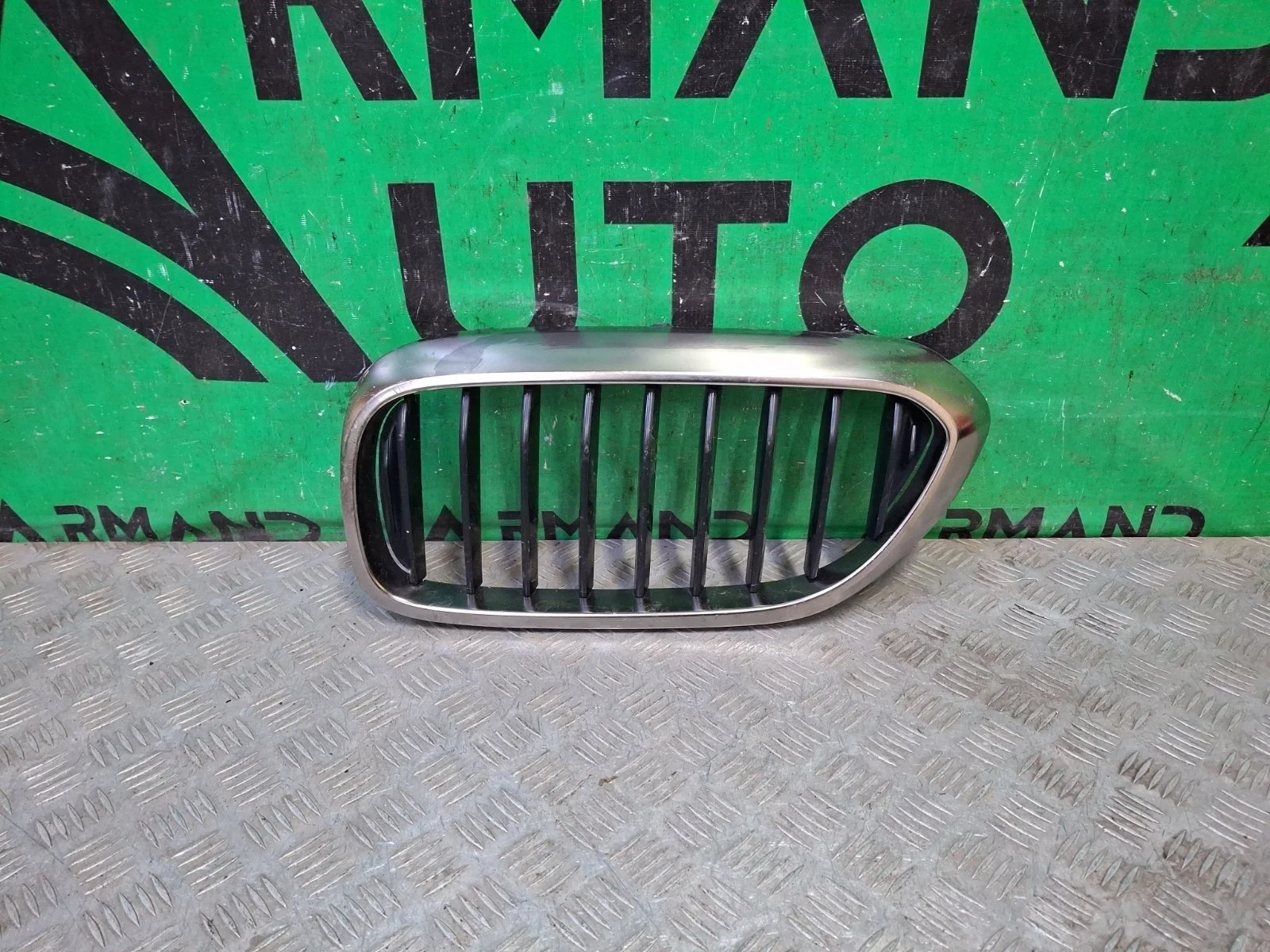 Решетка радиатора BMW 5 series 2016-2020 G30 G31