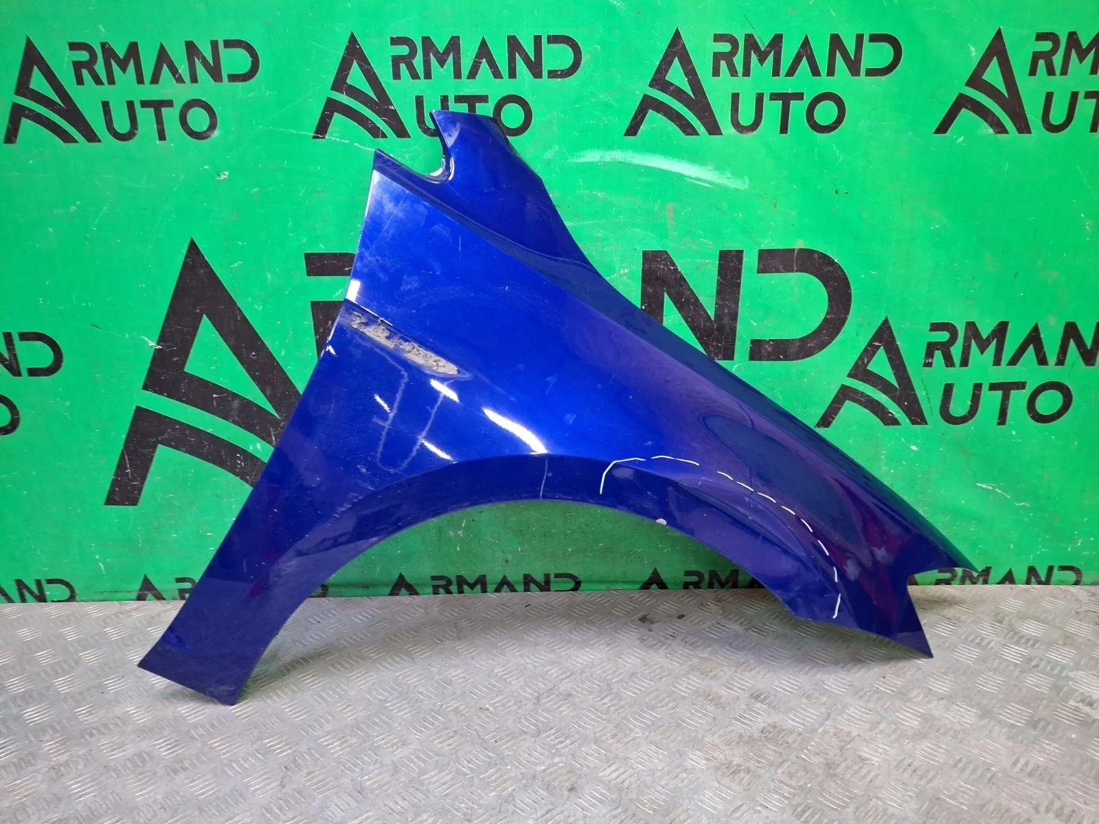 Крыло Volkswagen Golf 2012-2020 7