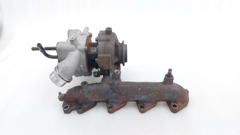 Турбина Kia Carnival 2020 KA4