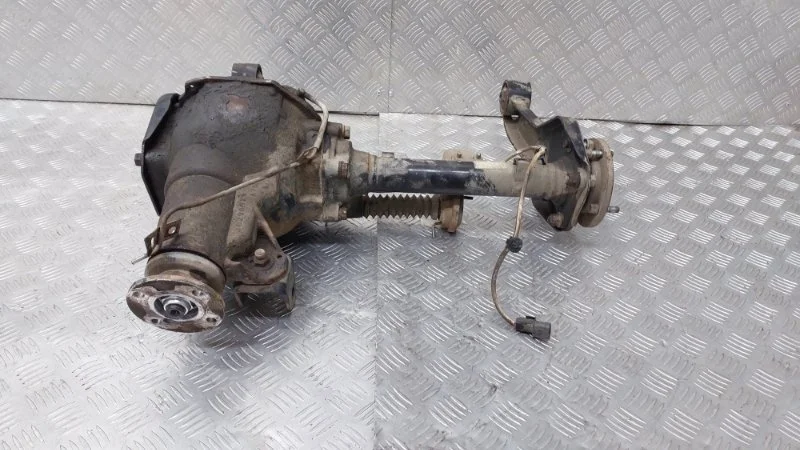 Редуктор Mitsubishi Pajero Sport 2019 KS0W