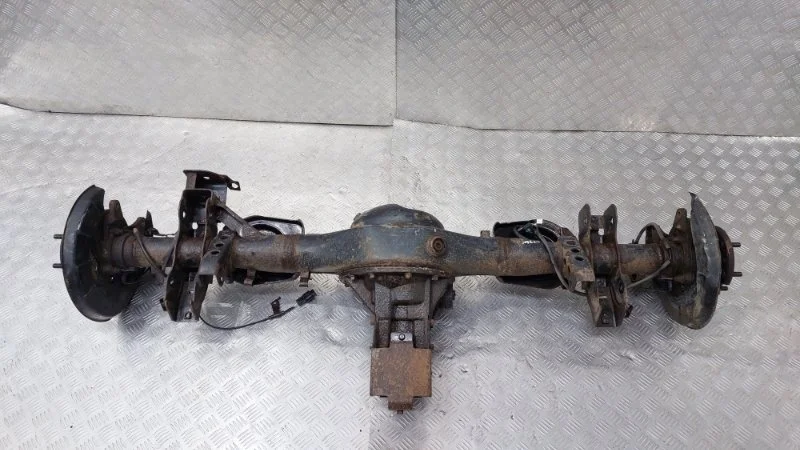 Мост Mitsubishi Pajero Sport 2019 KS0W