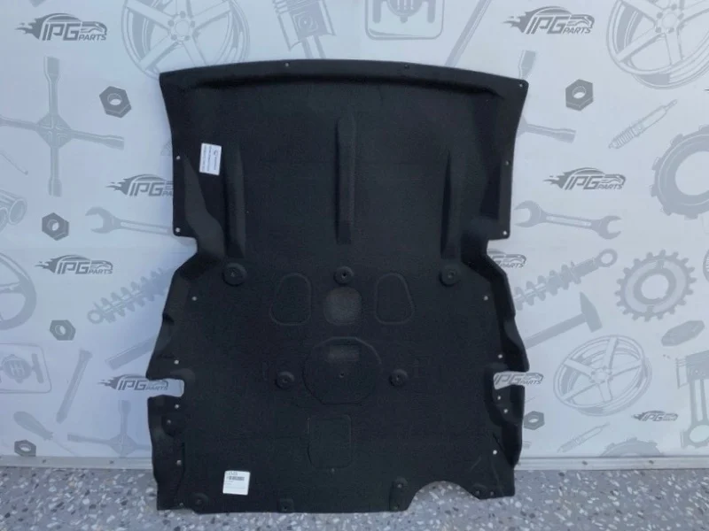 Защита двигателя BMW 3 F30