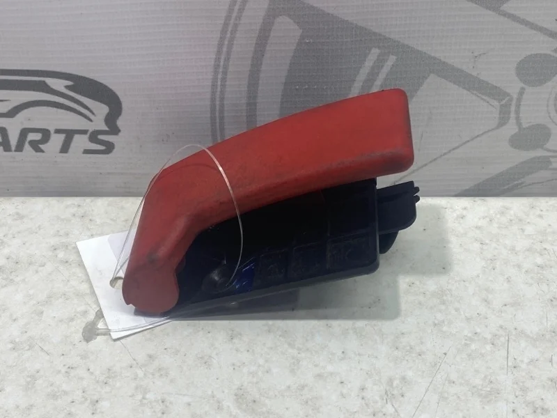 Ручка открывания капота Mercedes-benz 2006 W221