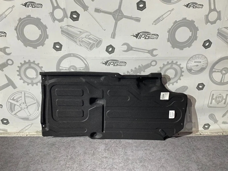 Защита днища задняя левая Mercedes-benz W211