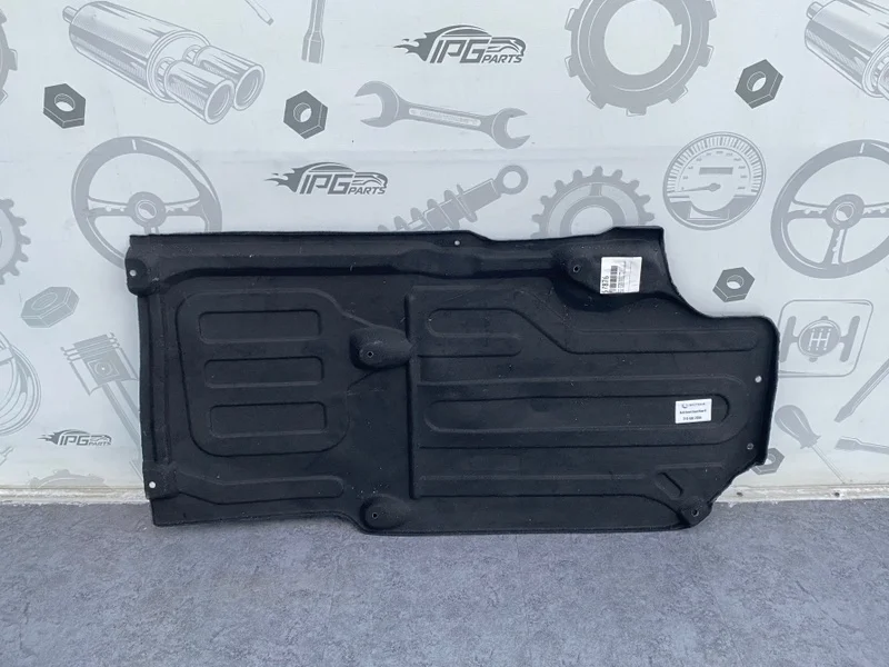 Защита днища задняя правая Mercedes-benz W211