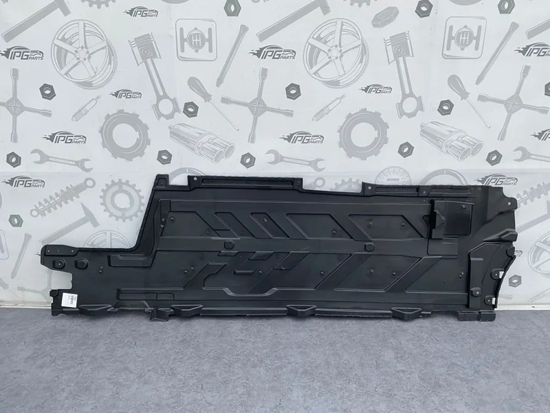 Защита днища правая Mercedes-benz GLB X247