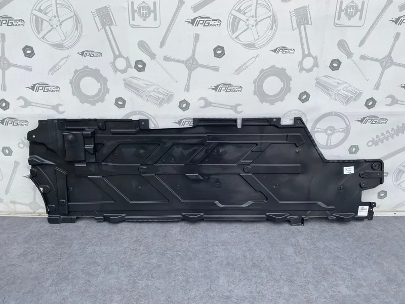 Защита днища левая Mercedes-benz GLB X247