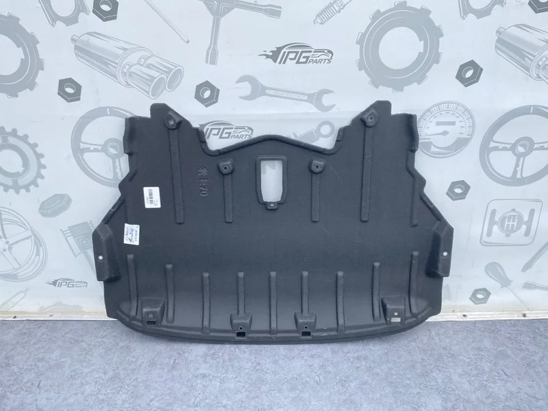 Защита двигателя BMW X5 E70