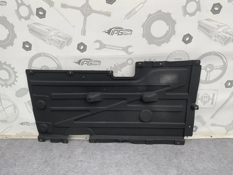 Защита днища передняя левая BMW X3 F25