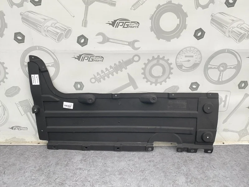 Защита днища передняя правая BMW X3 F25