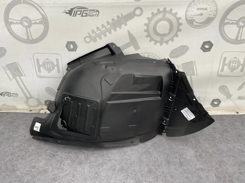 Подкрылок передний правый передняя часть BMW X1 E84