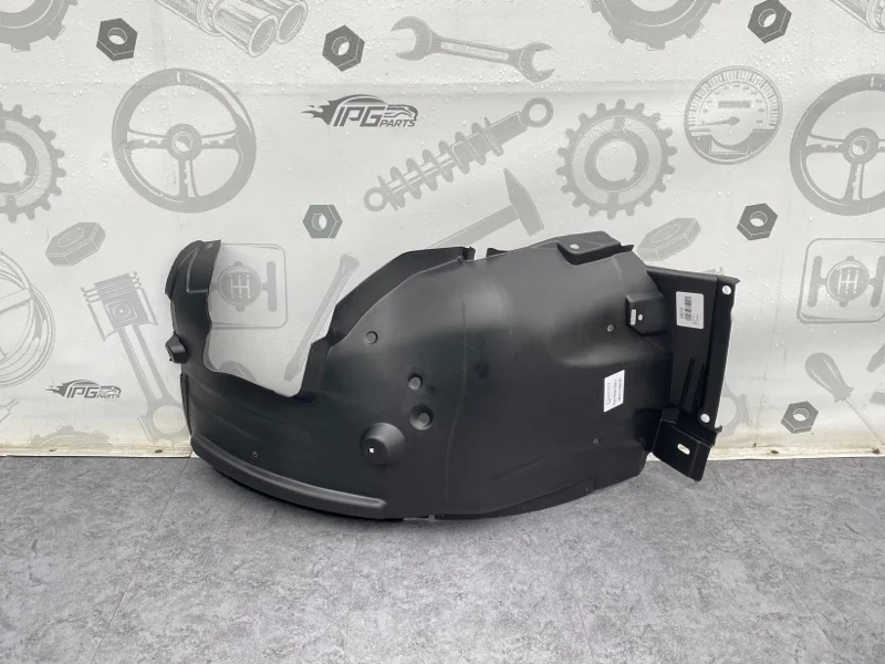 Подкрылок передний левый задняя часть BMW 3 E90