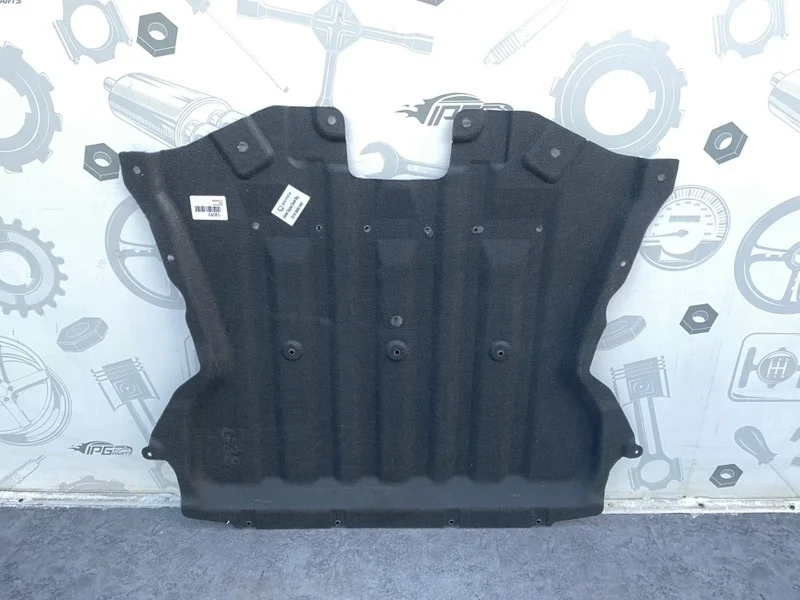 Защита двигателя BMW 5 G30