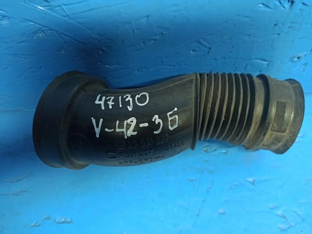 Патрубок воздушный (воздуховод) Opel Astra G (1998—2009)