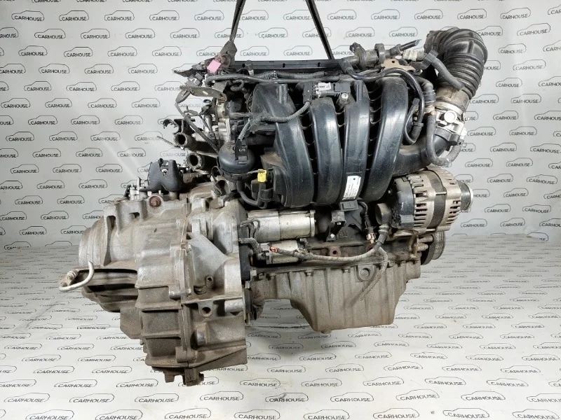 Двигатель Chevrolet Cruze 1.8 Z18XER