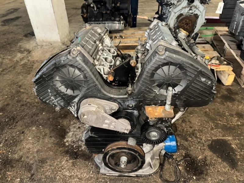 Двигатель Hyundai Sonata 2.7 G6BA