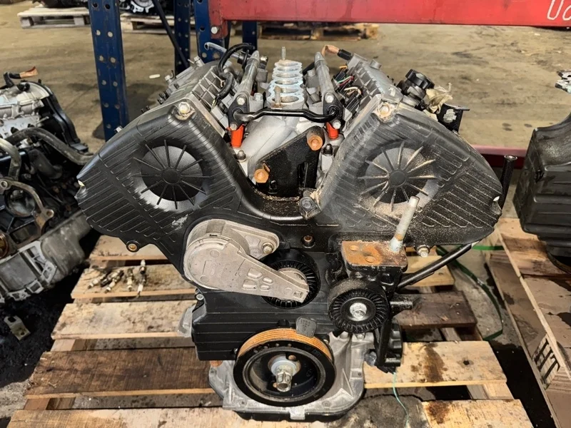 Двигатель Hyundai Sonata 2.7 G6BA