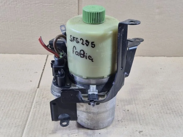 Насос электрический усилителя руля Skoda Fabia II (2007—2010)