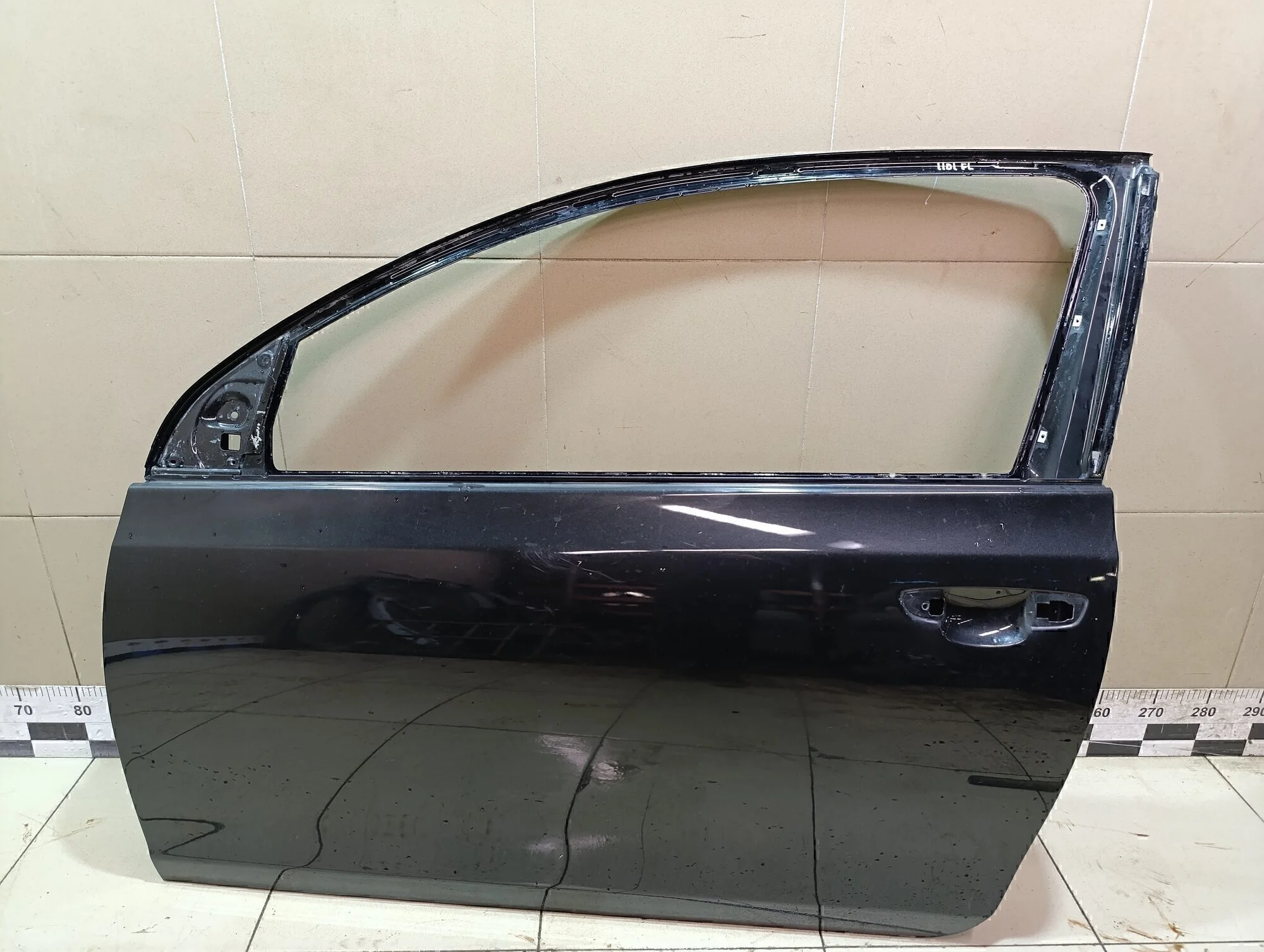 Дверь передняя левая Golf VI 2009-2012