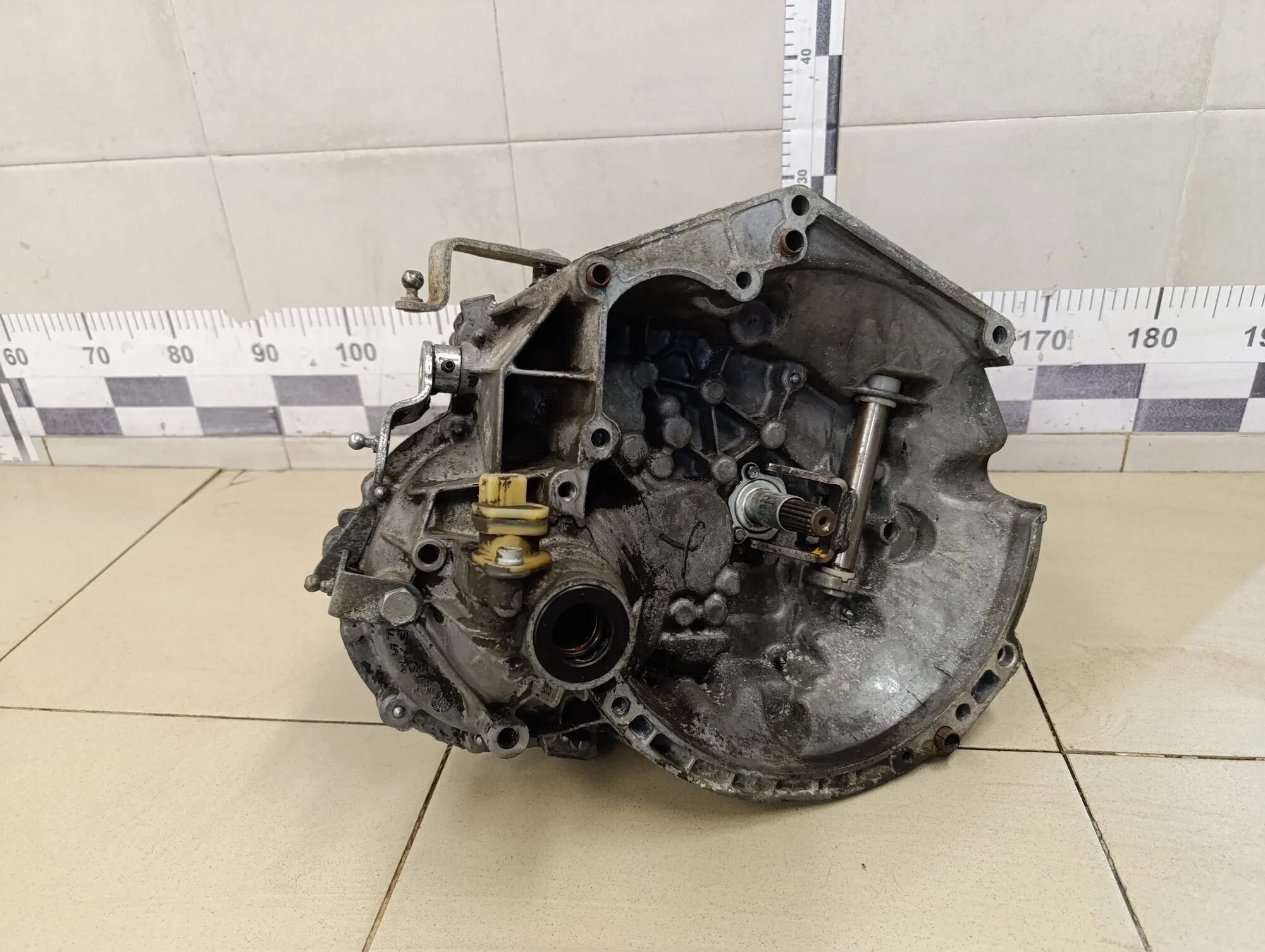 МКПП (механическая коробка переключения передач) Berlingo 1996-2002