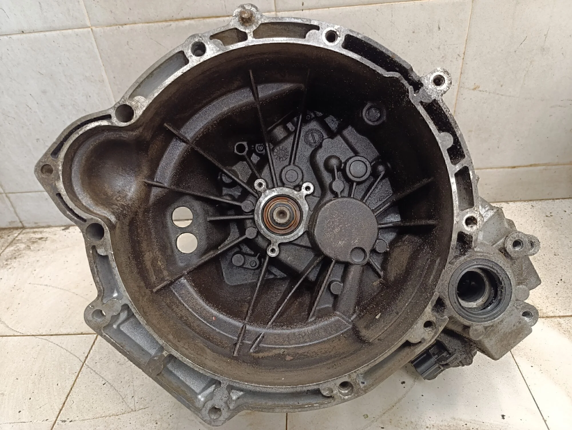 МКПП (механическая коробка переключения передач) Focus II 2005-2008