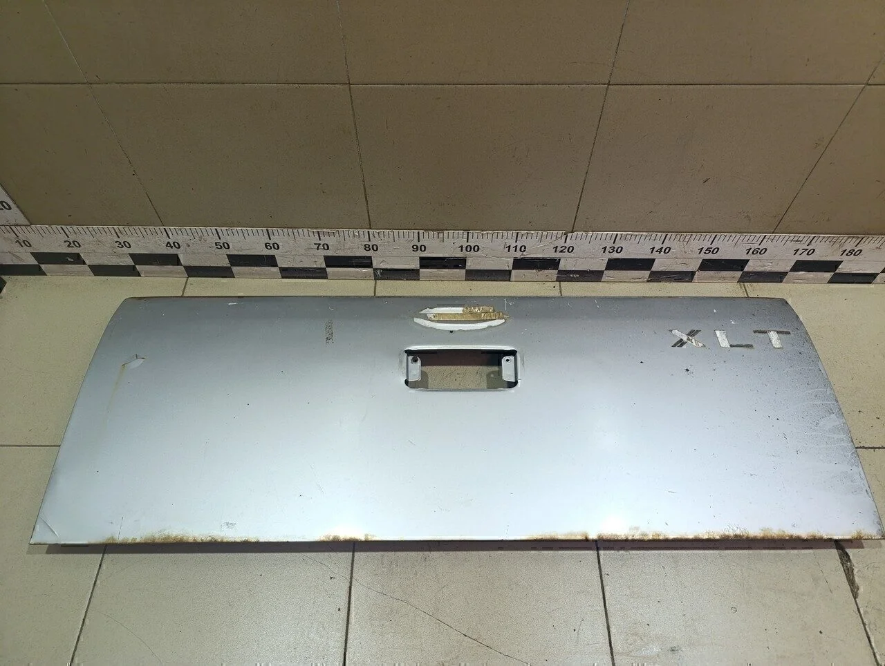 Дверь багажника нижняя Ranger 2006-2012