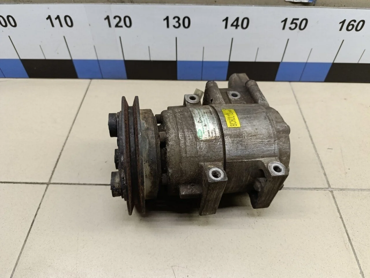 Компрессор системы кондиционирования Ranger 1998-2006