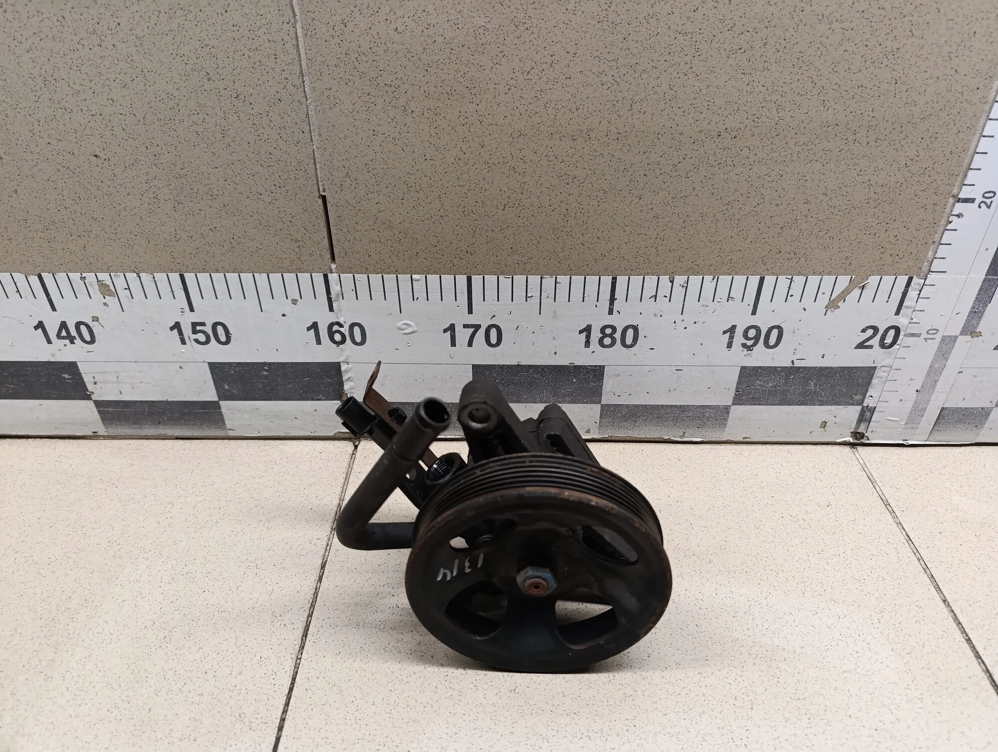 Насос гидроусилителя Solaris 2010-2017