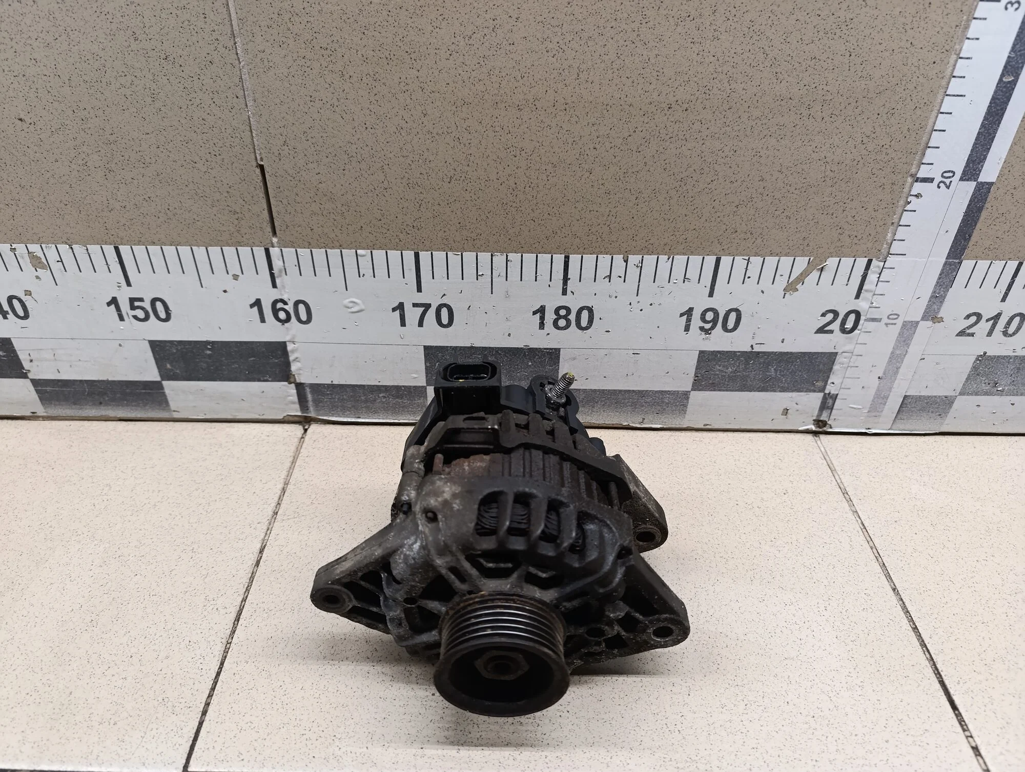 Генератор Solaris 2010-2017