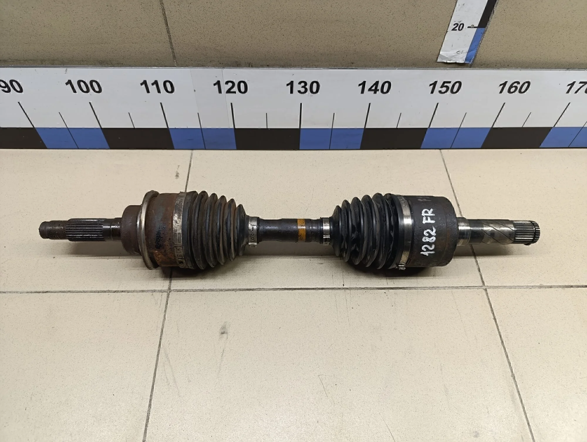 Полуось передняя правая Ranger 2006-2012