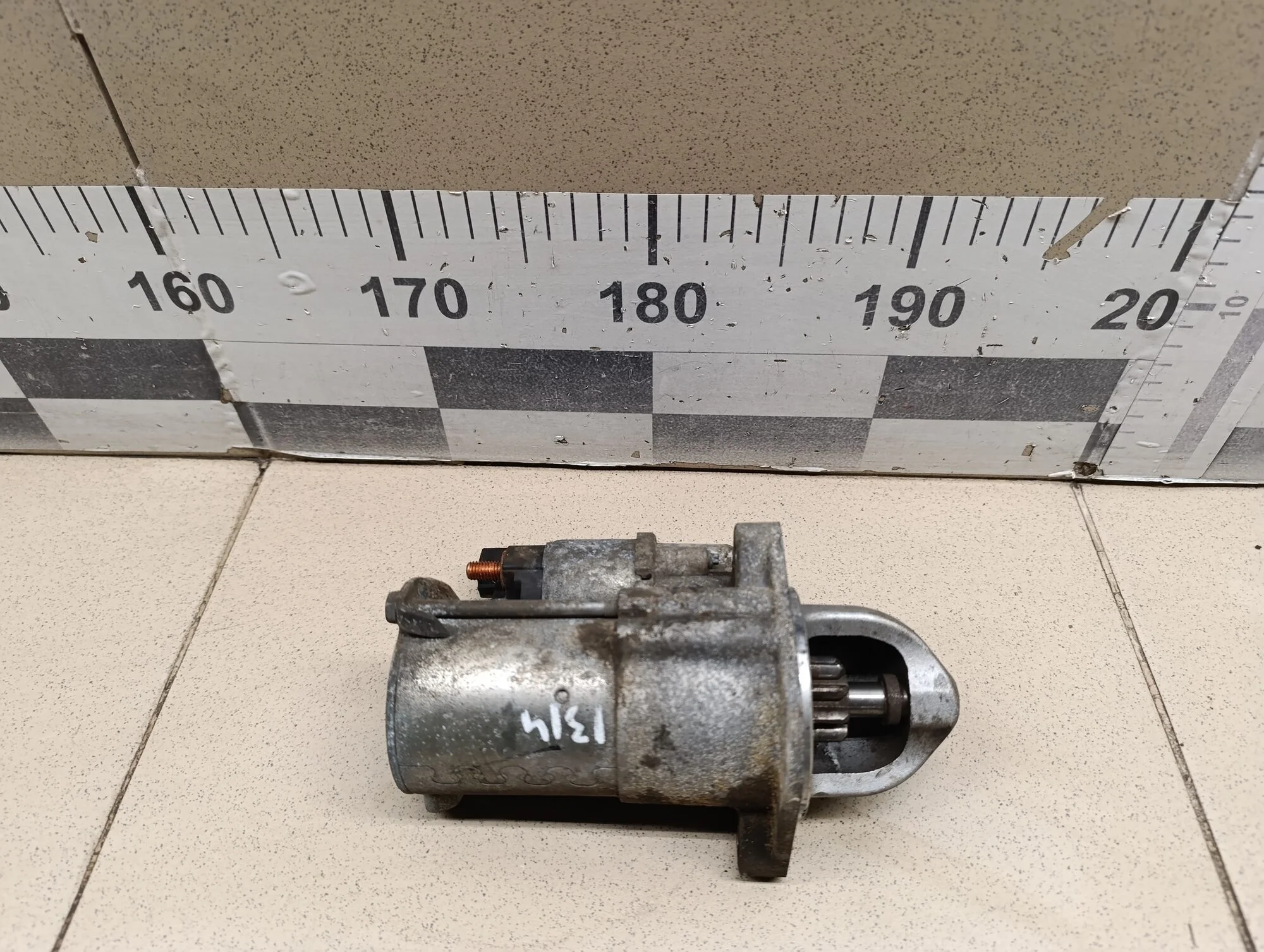 Стартер Solaris 2010-2017