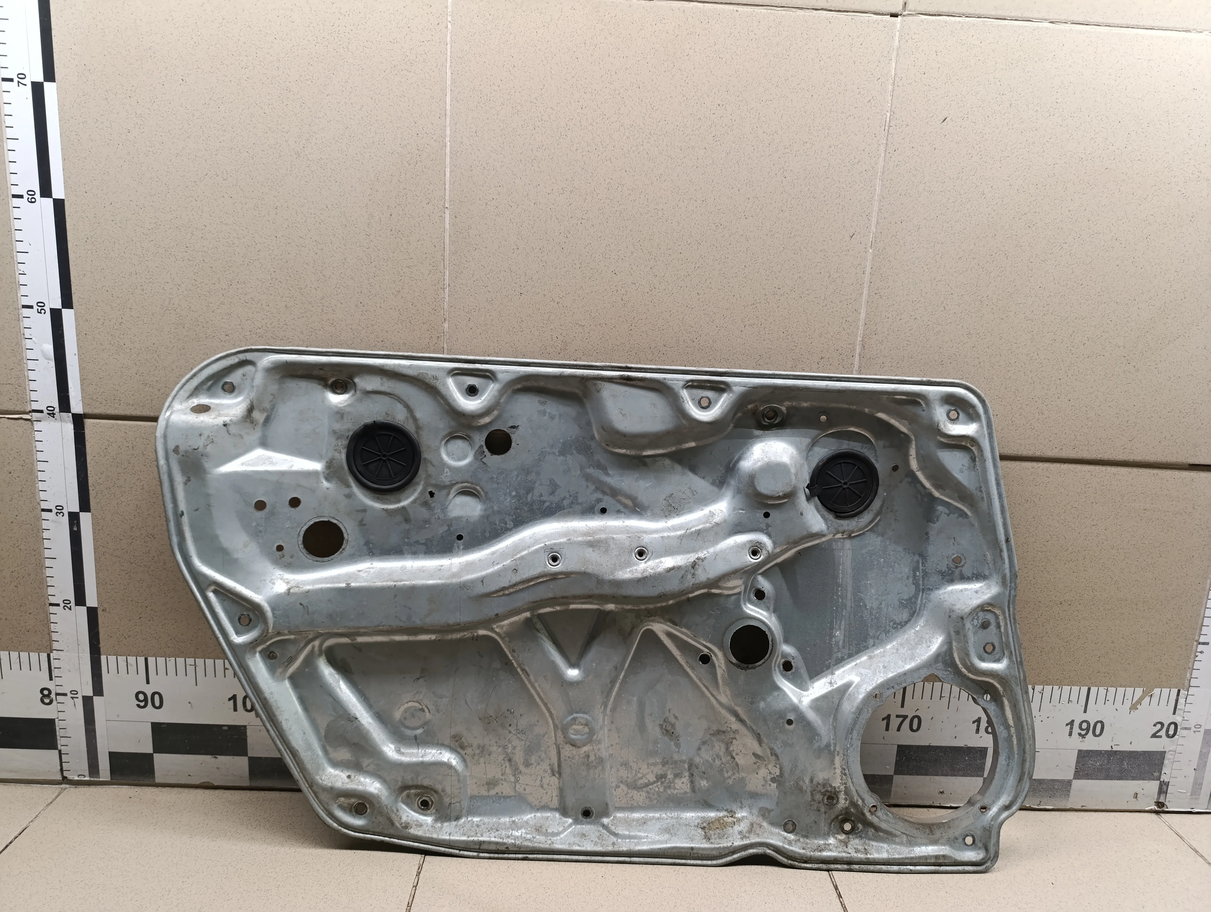 Стеклоподъемник электр. передний левый Passat [B5] 1996-2000