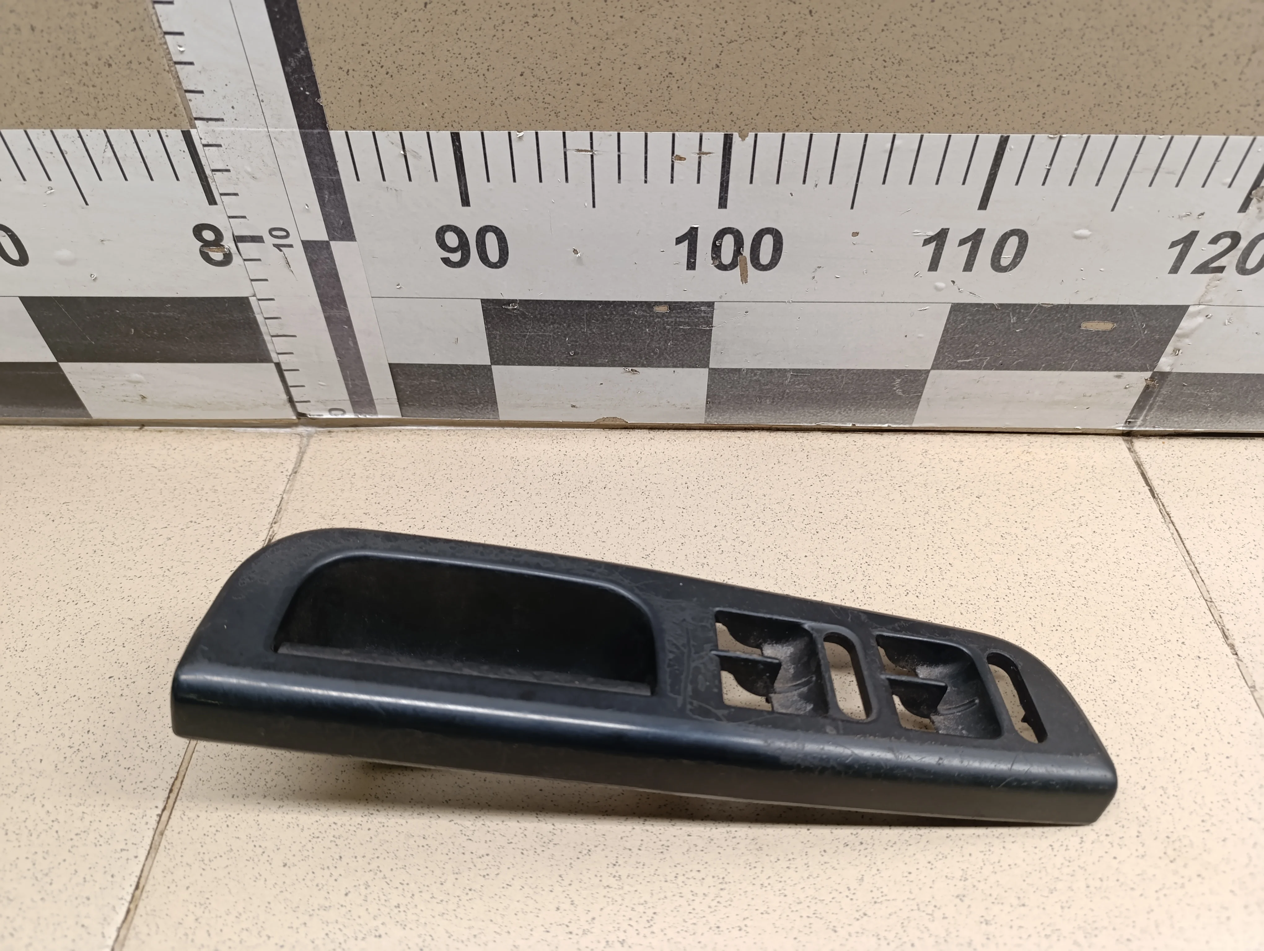 Накладка блока управления стеклоподъемниками Passat [B5] 2000-2005