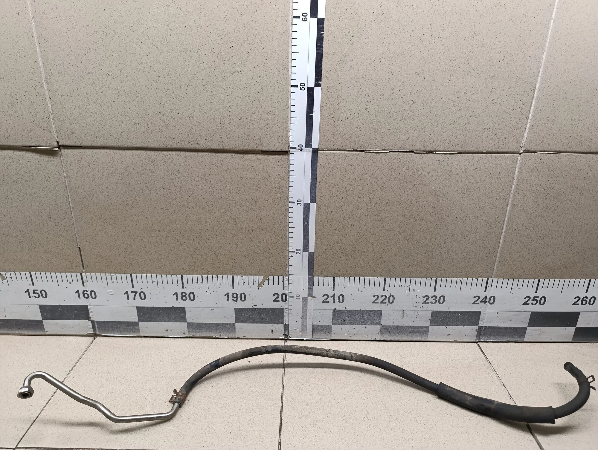 Трубка системы охлаждения АКПП Solaris 2010-2017