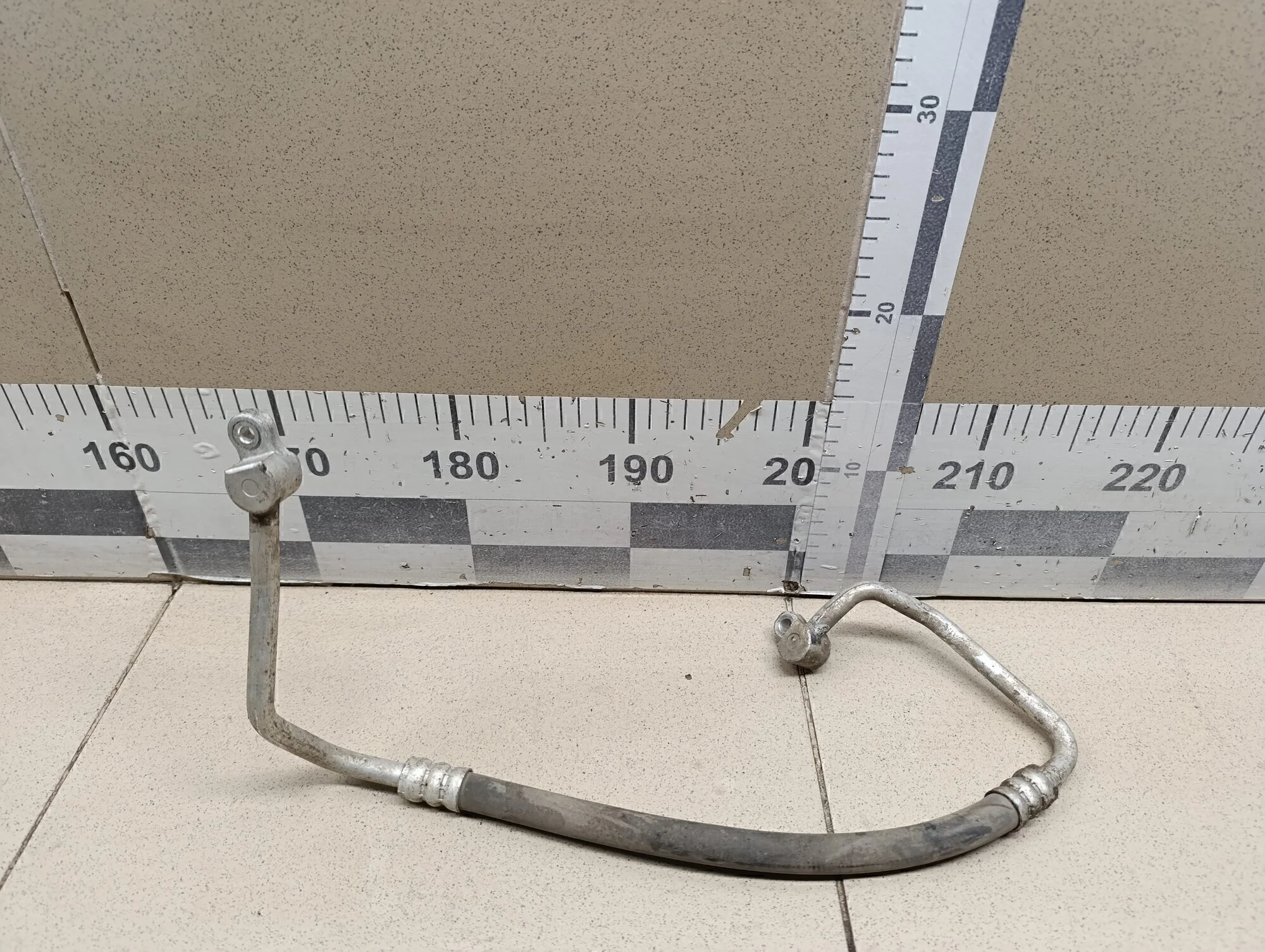 Трубка кондиционера Solaris 2010-2017