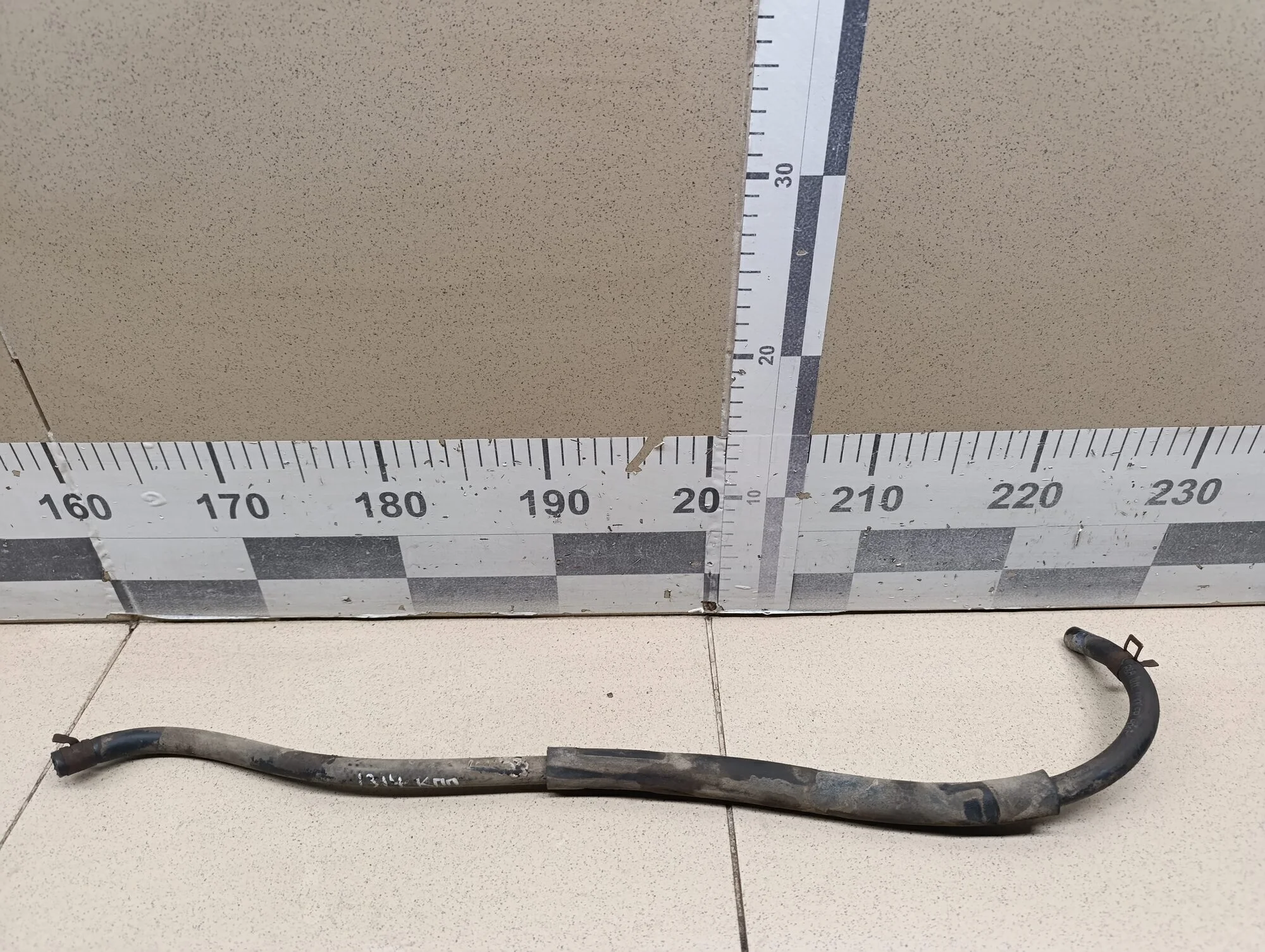 Трубка системы охлаждения АКПП Solaris 2010-2017