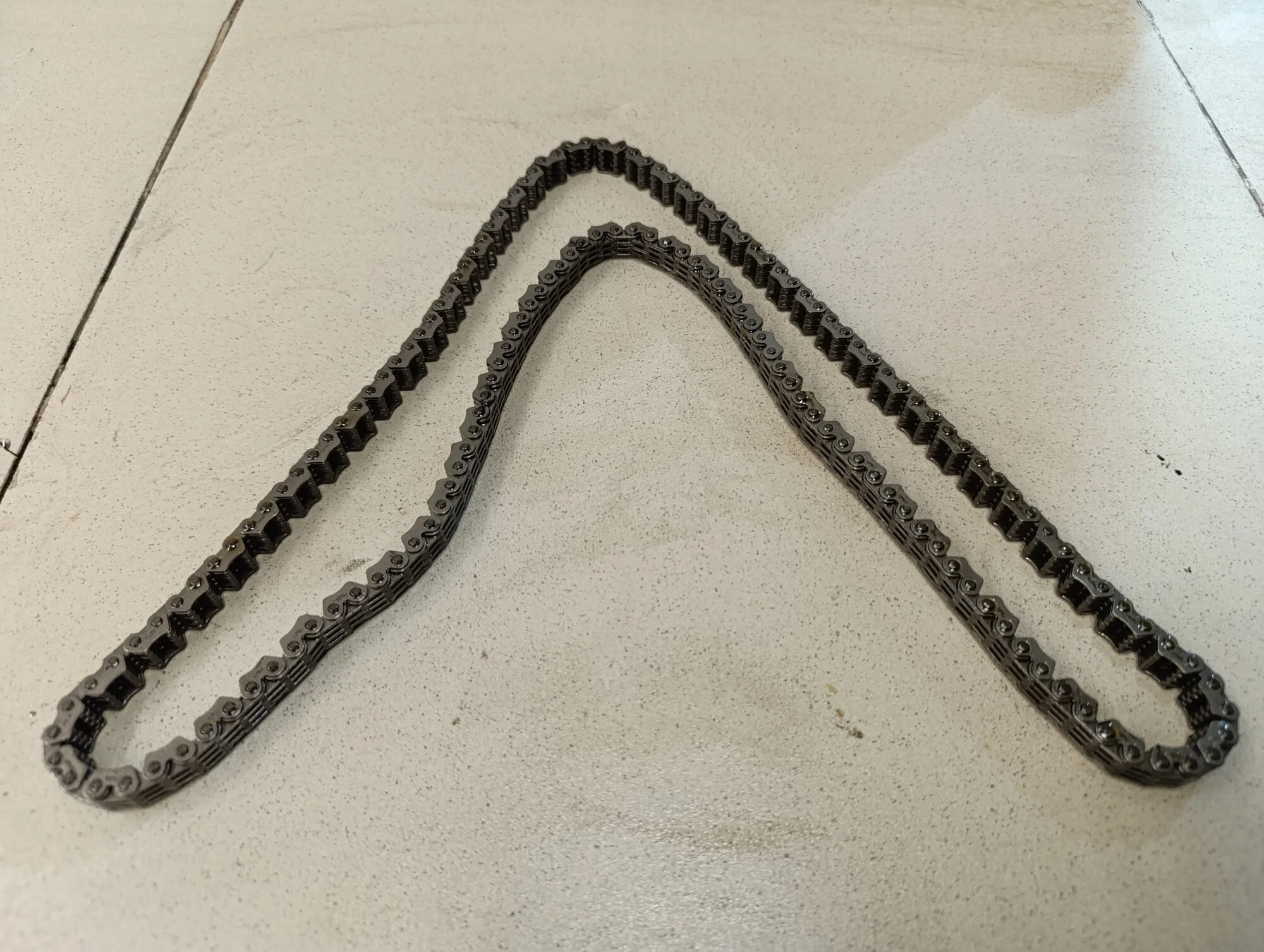 Цепь ГРМ Solaris 2010-2017