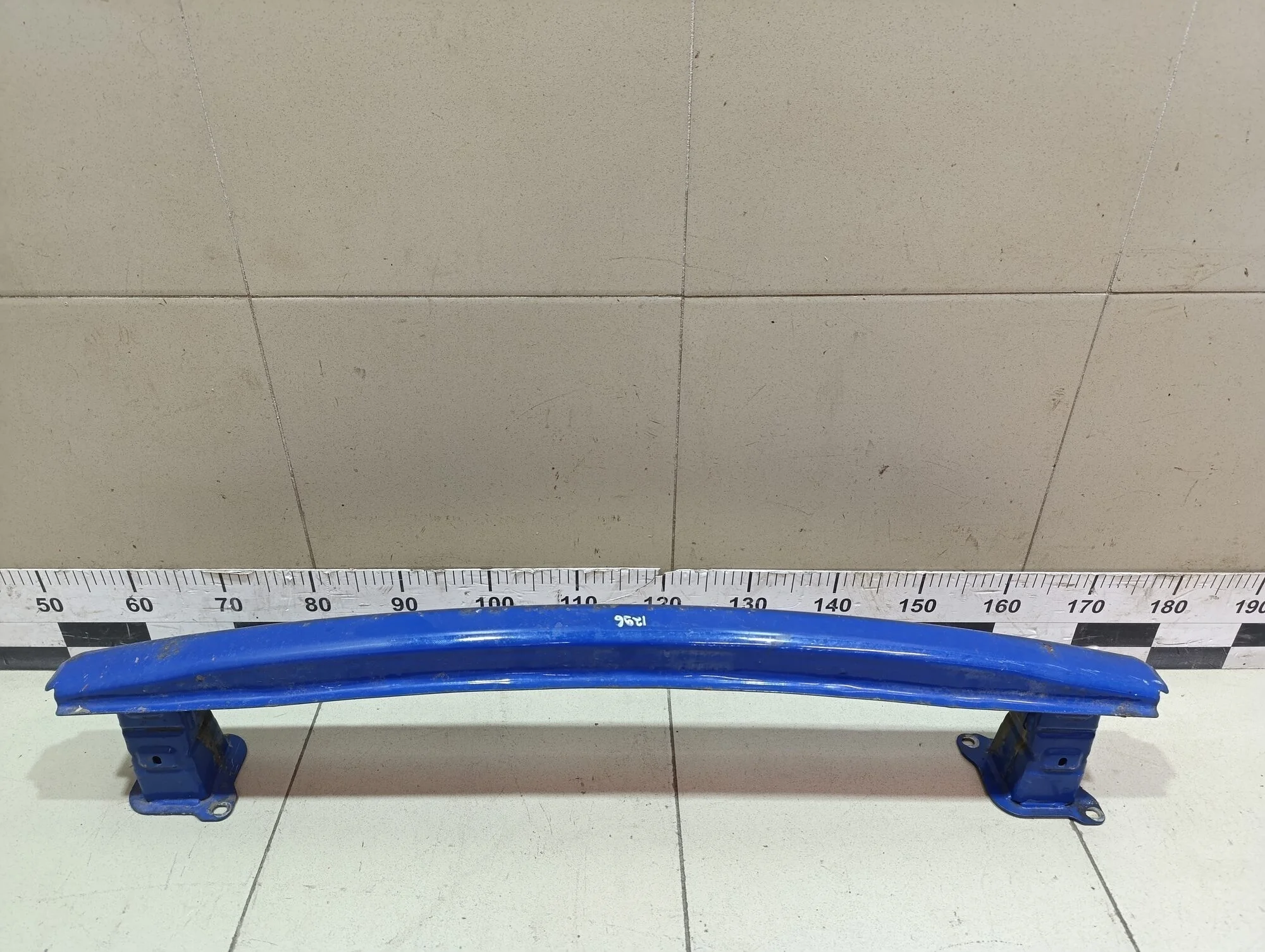 Усилитель заднего бампера Fabia 2007-2015