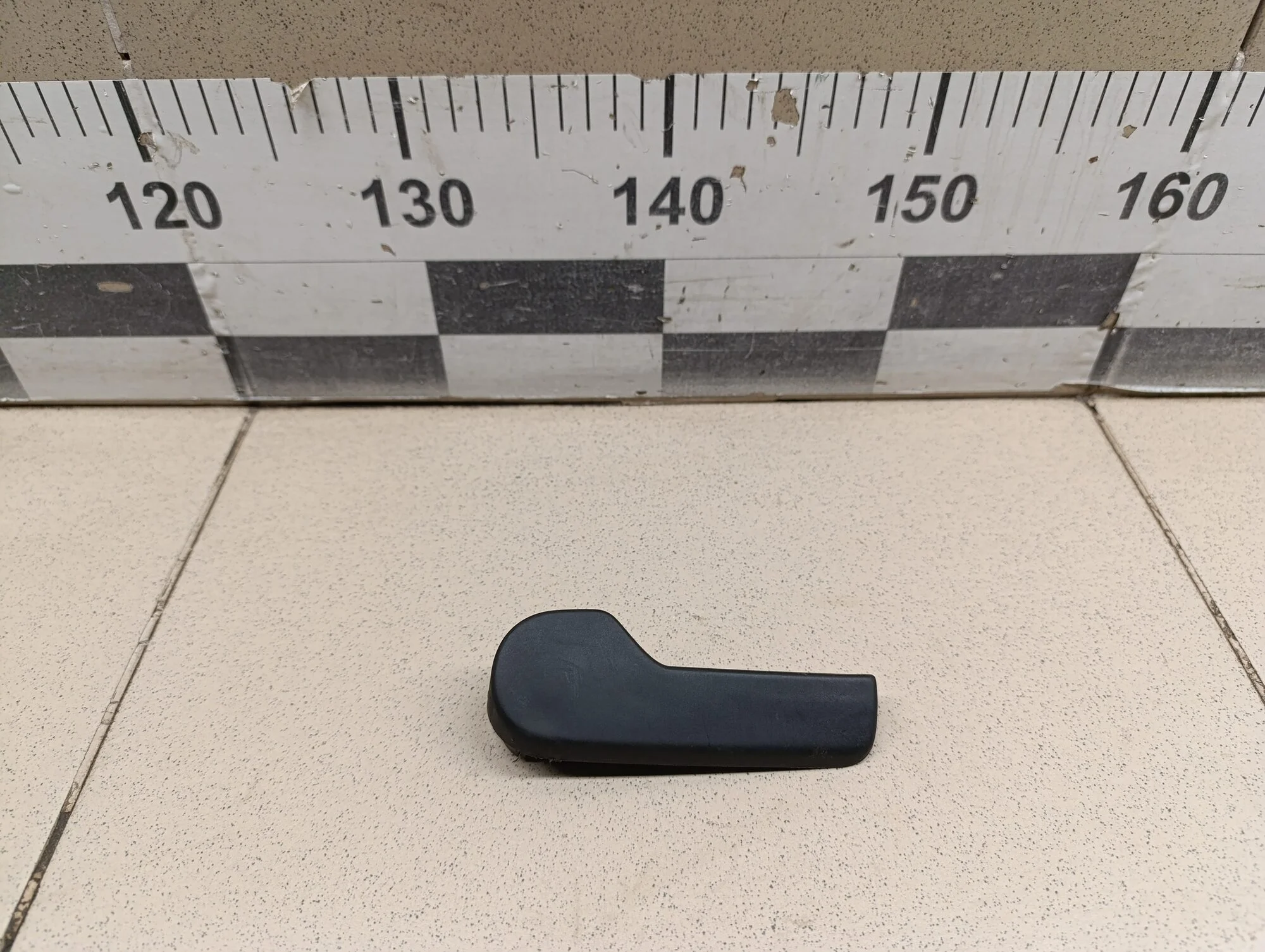 Ручка открывания капота Fabia 2007-2015