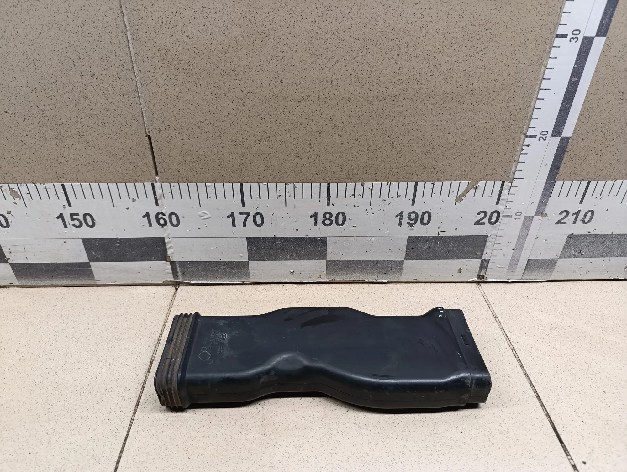 Воздуховод Solaris 2010-2017