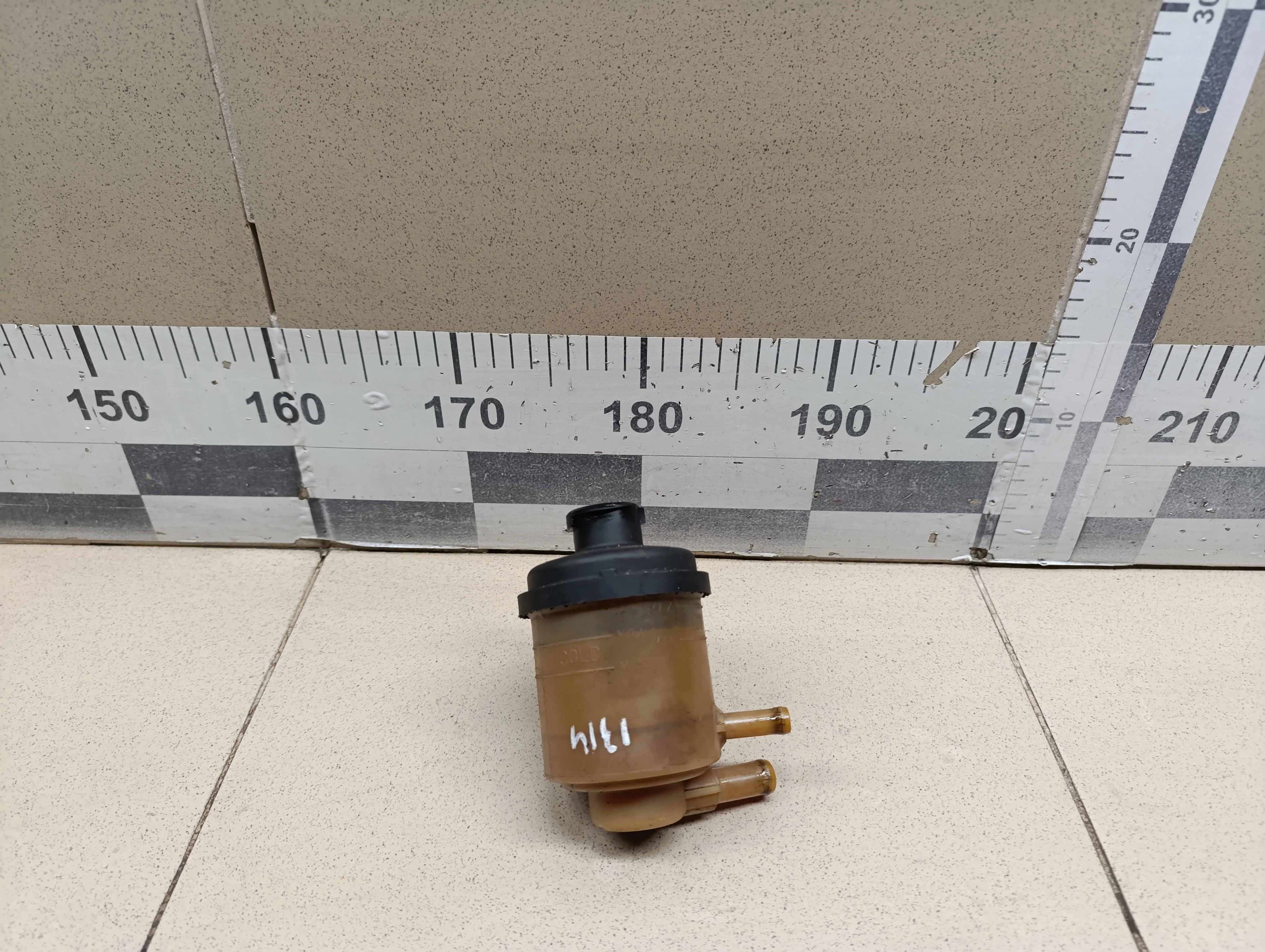 Бачок гидроусилителя Solaris 2010-2017